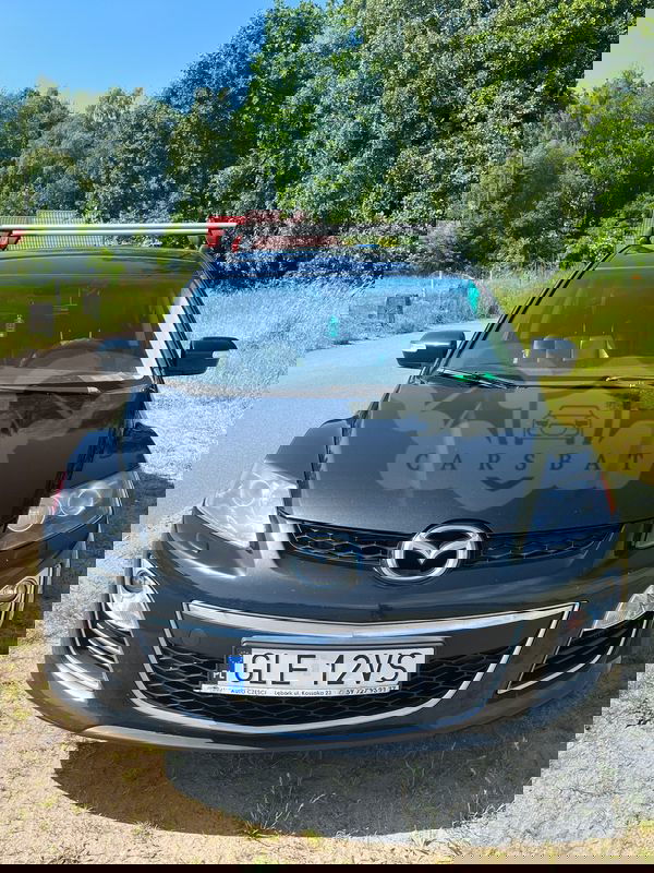Mazda CX-7 2.2 CD Exclusive 2009