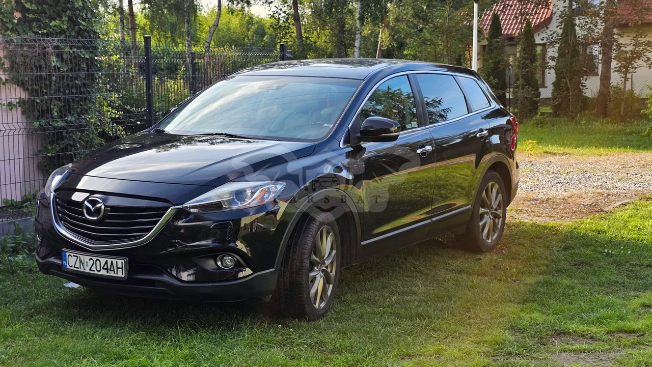 Mazda CX-9 3.7 V6 Limitowana edycja 2015