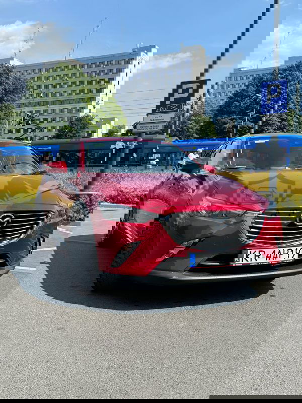 Mazda CX-3 2.0 Skypassion AWD 2017