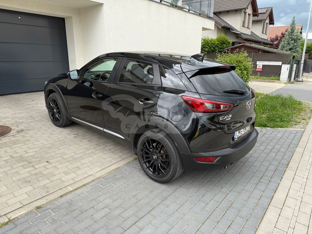 Mazda CX-3 2017