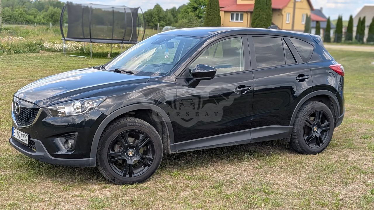 Mazda CX-5 I 2.2 D Skymotion 2WD 2013