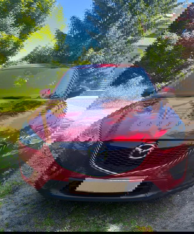 Mazda CX-5 I 2.0 Skypassion 2014