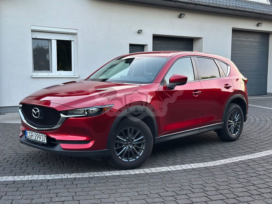 Mazda CX-5 II 2.5 Skydream 2WD 2021