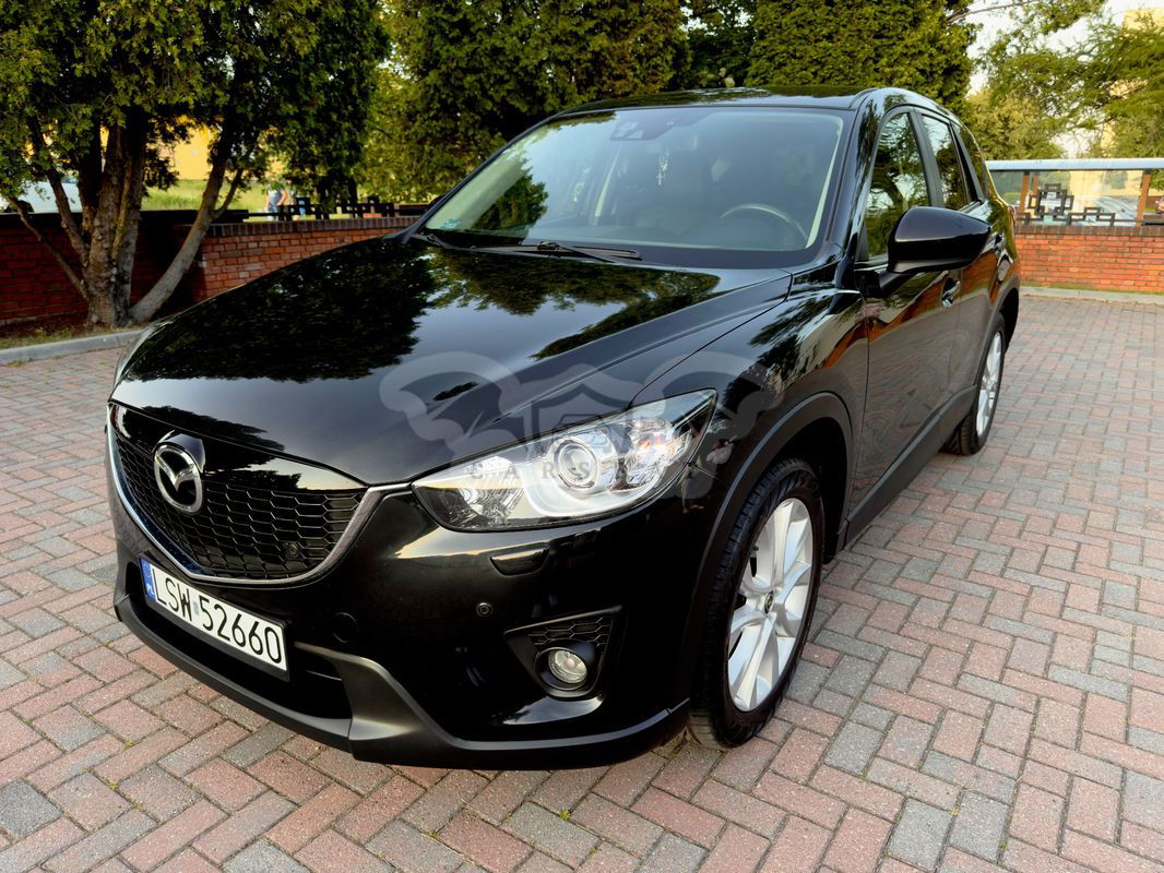 Mazda CX-5 I 2.0 Skymotion 2012