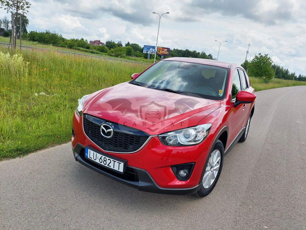 Mazda CX-5 I 2.0 Skymotion 2WD 2014