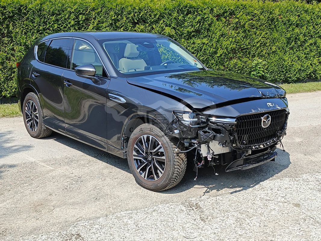 Mazda CX-60 2.5 PHEV Takumi Plus AWD 2023