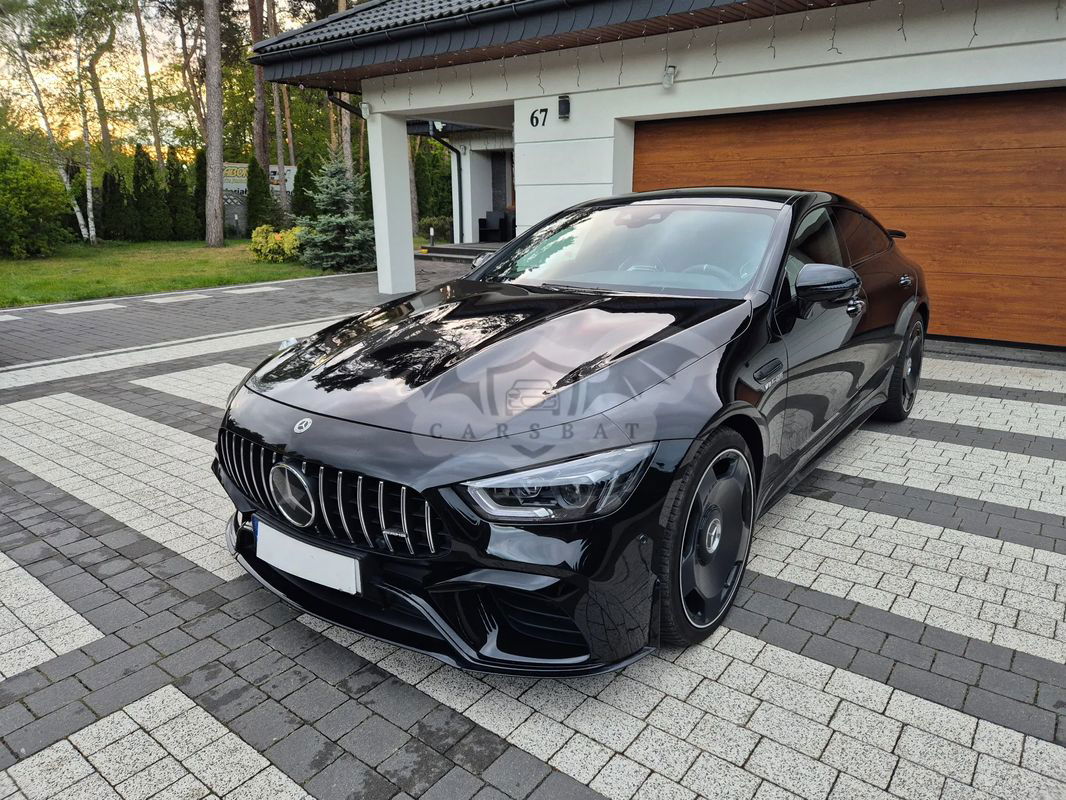 Mercedes-Benz AMG GT 63 S 4-Matic+ 2021