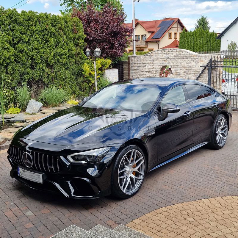 Mercedes-Benz AMG GT 63 S 4-Matic+ 2018