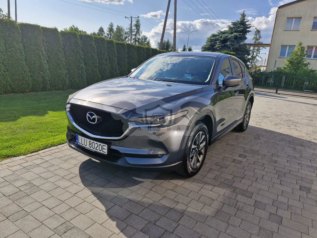 Mazda CX-5 II 2.0 Exclusive-Line 2WD 2017