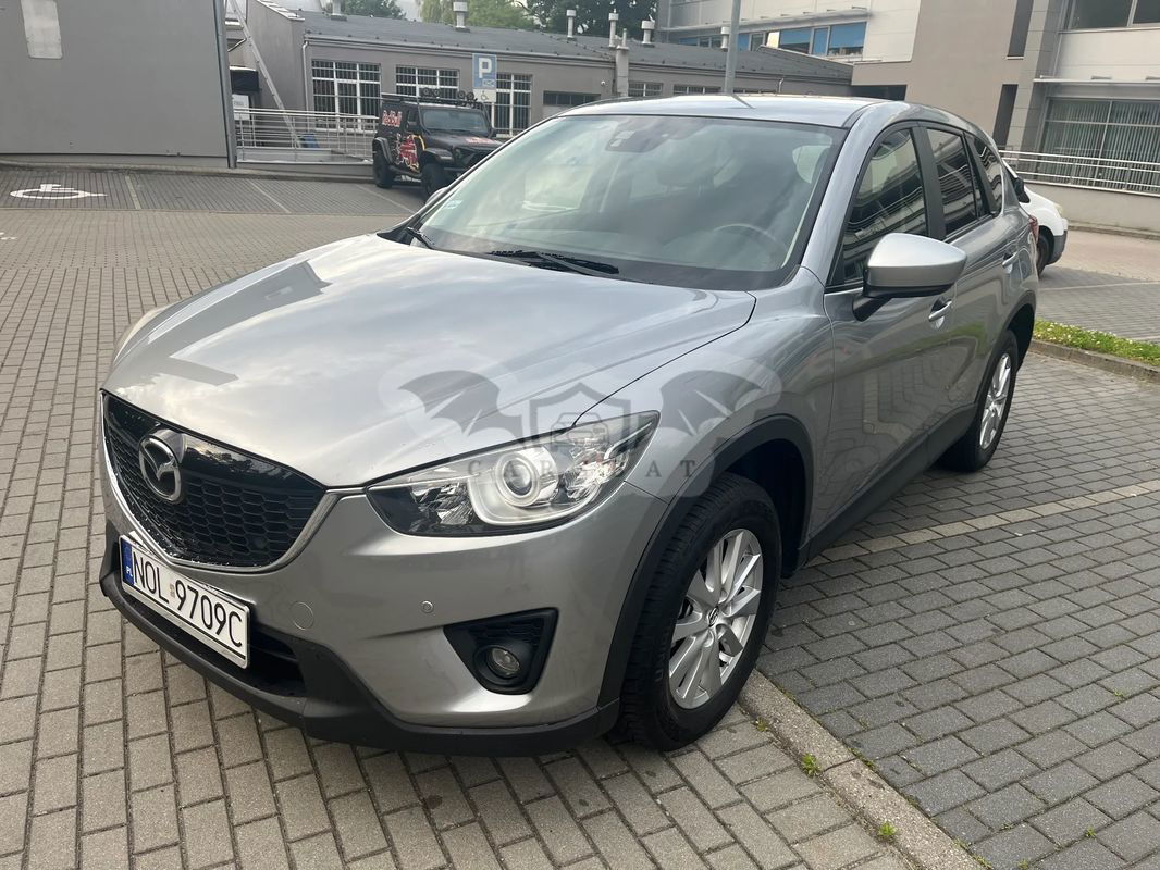 Mazda CX-5 I 2013