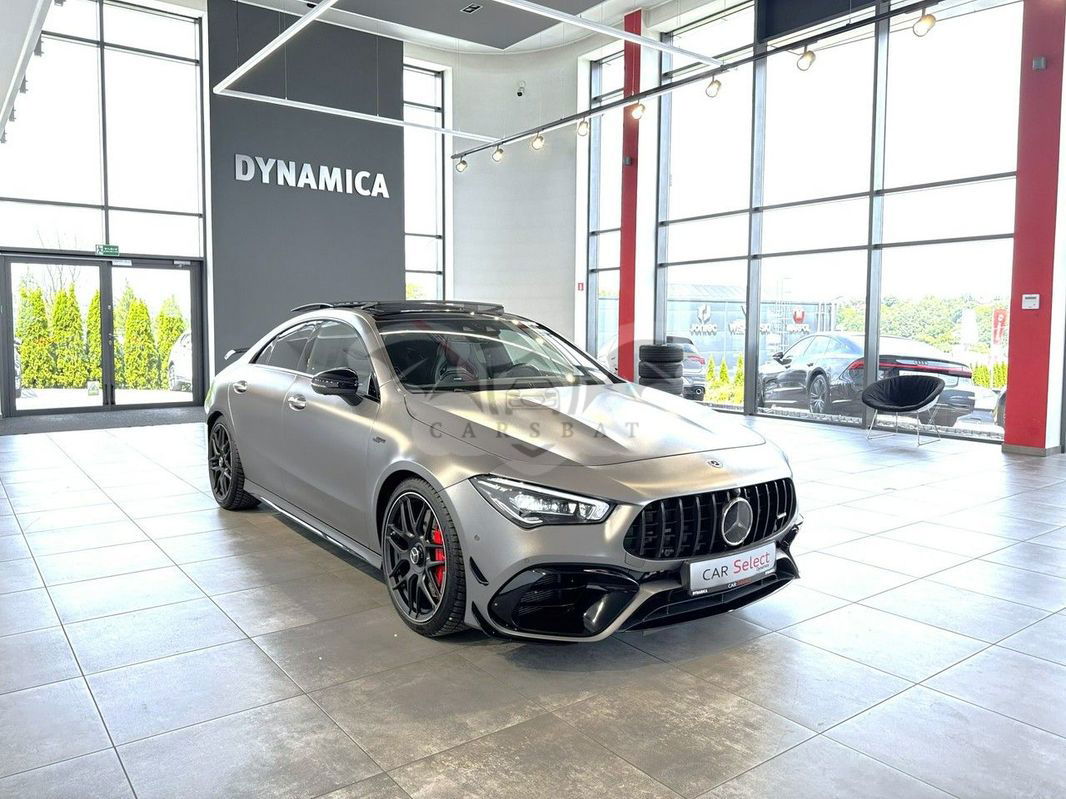 Mercedes-Benz CLA II 2022