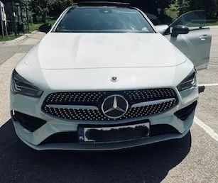 Mercedes-Benz CLA II 2023