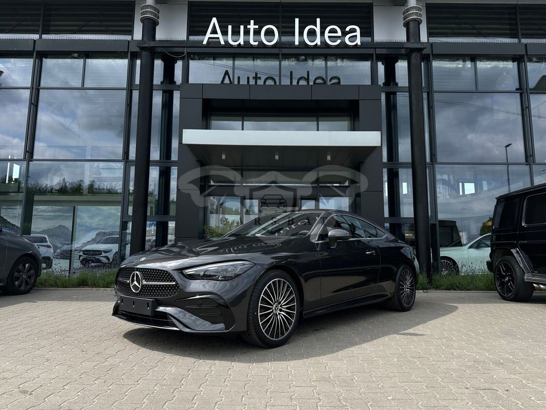 Mercedes-Benz CLE 2025