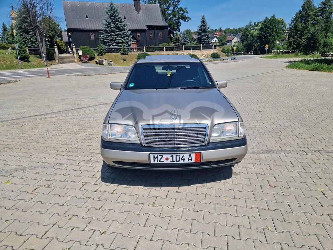 Mercedes-Benz C W202 200 Classic 1996