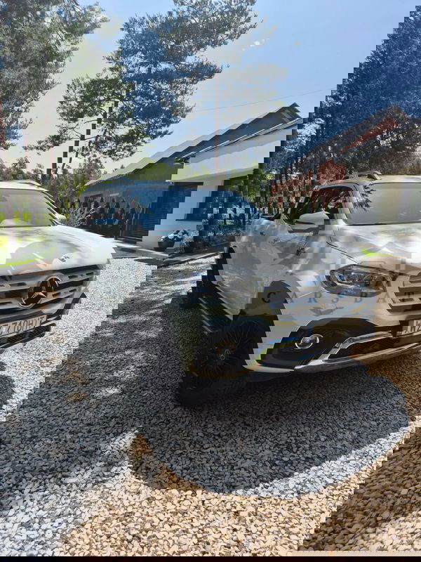 Mercedes-Benz X 350 d 4-Matic Power 2020
