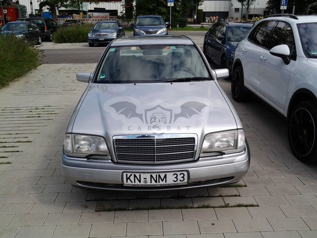 Mercedes-Benz C W202 1993