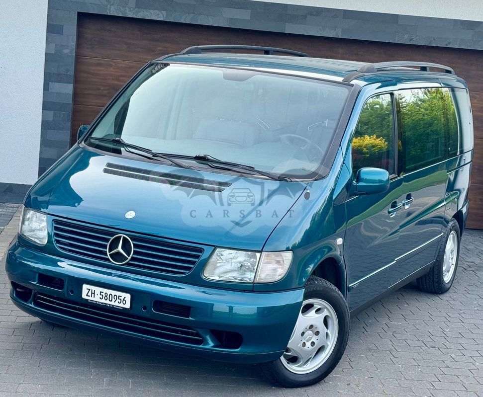 Mercedes-Benz V I 280 Ambiente 2000