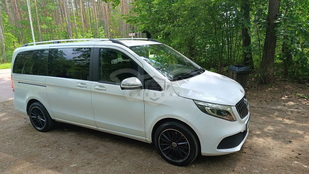 Mercedes-Benz V II 250 d Exclusive 7G-Tronic 2018