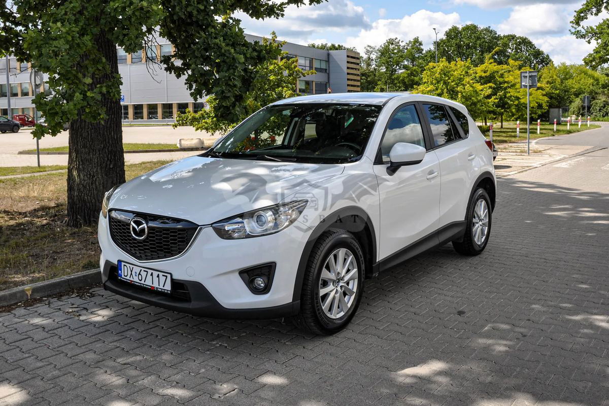 Mazda CX-5 I 2013
