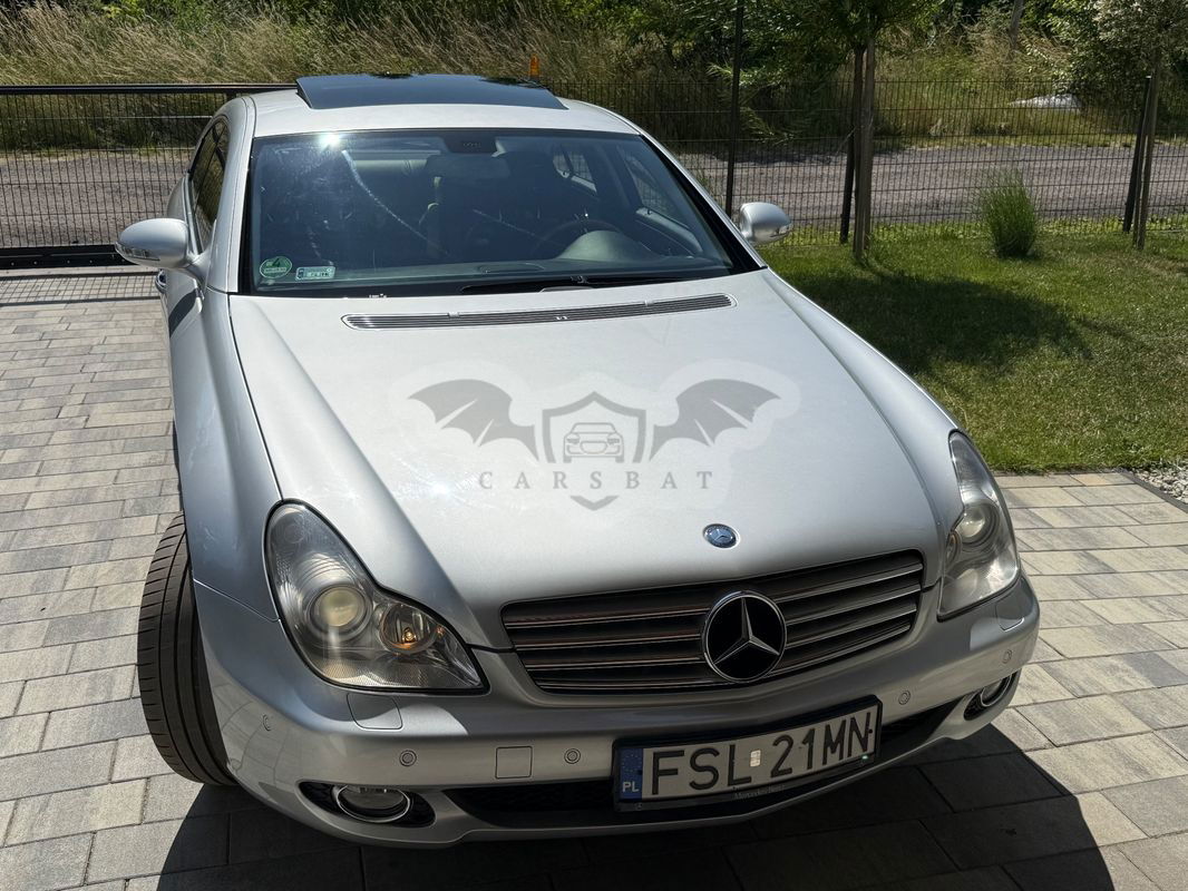 Mercedes-Benz CLS C219 320 CDI 2007
