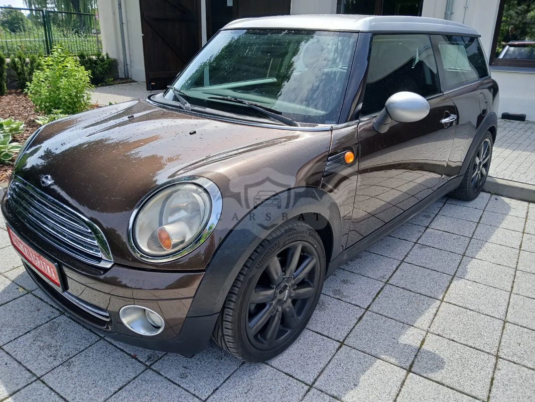 Mini Clubman Cooper 2008