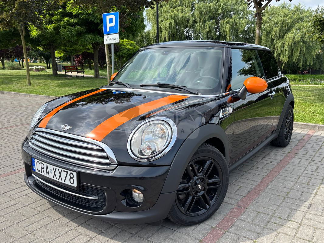 Mini Cooper D 2013