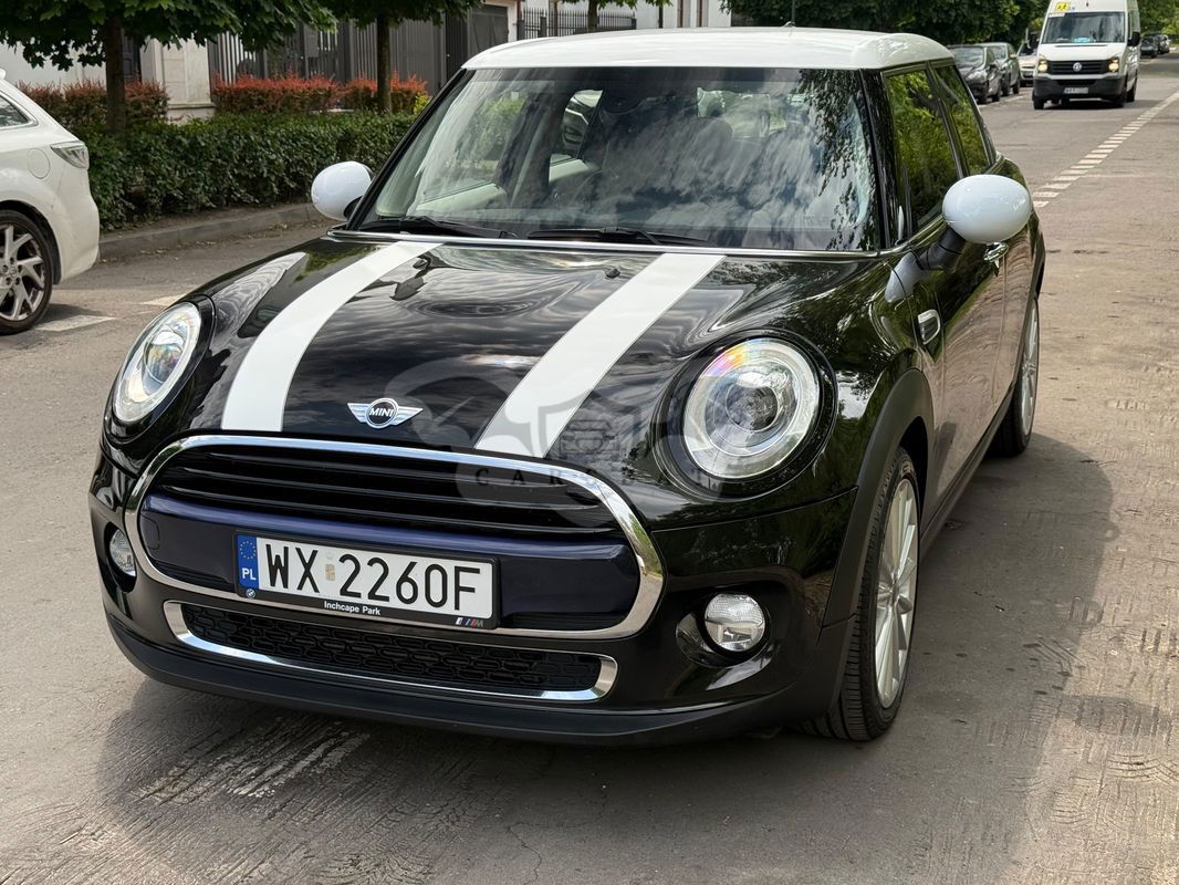 Mini Cooper Standard 2015