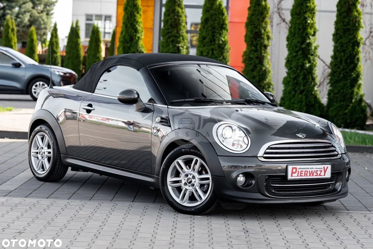 Mini Cooper Cabrio 2013
