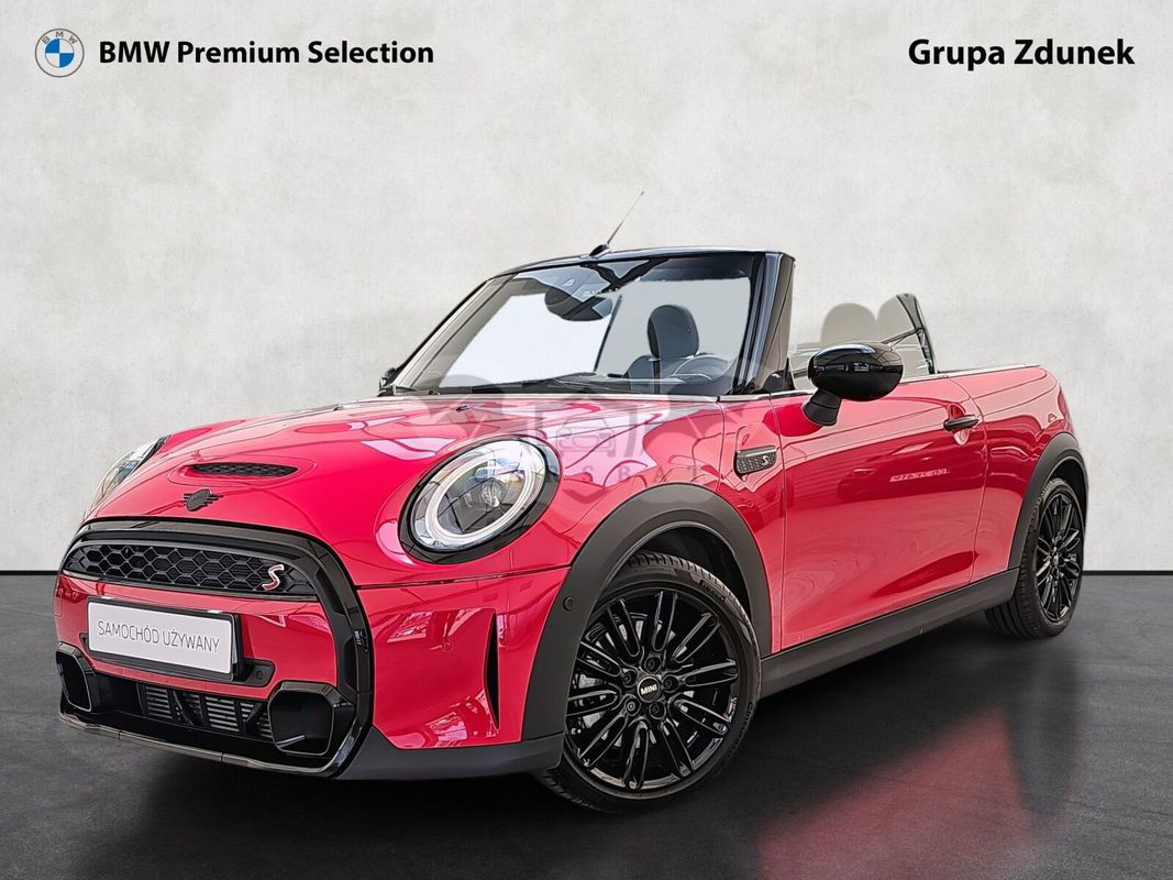 Mini Cooper 2023