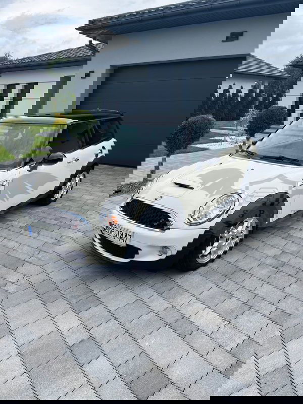 Mini Cooper 2007