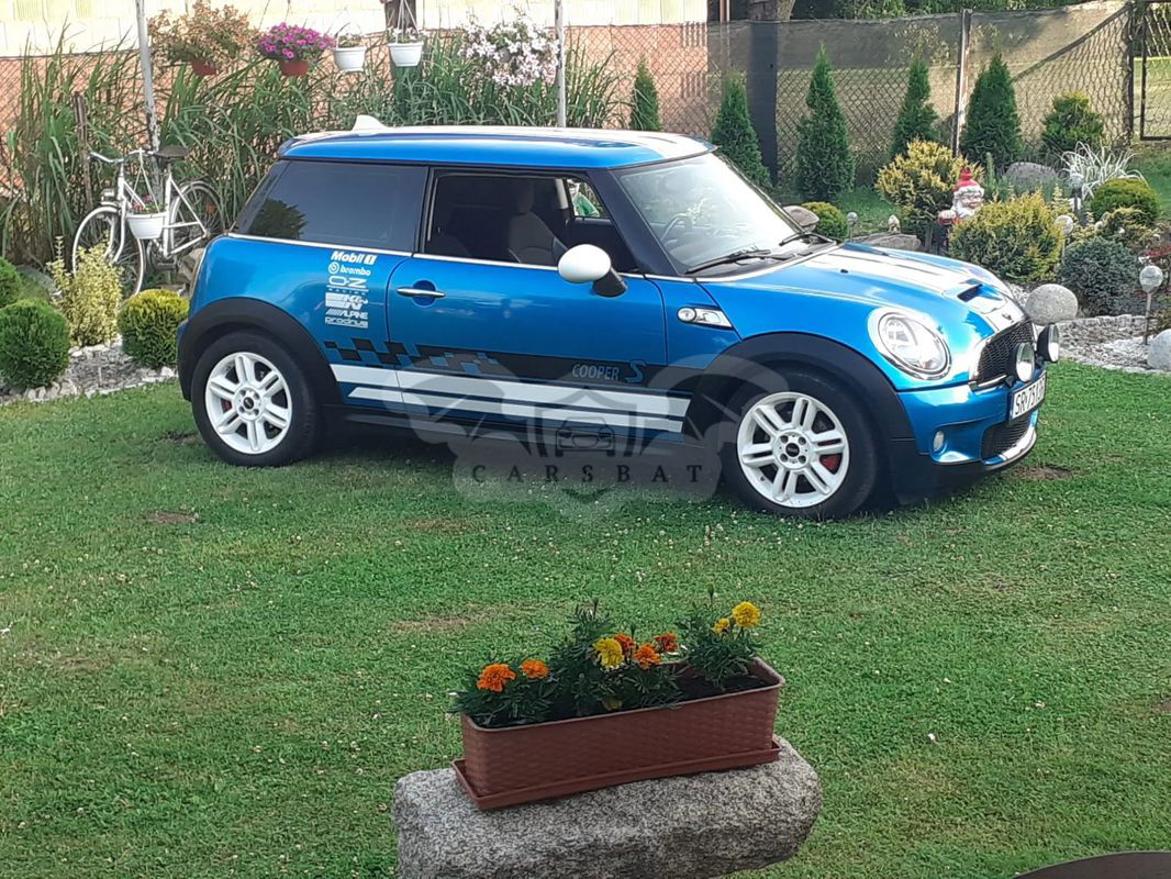 Mini Cooper D 2007