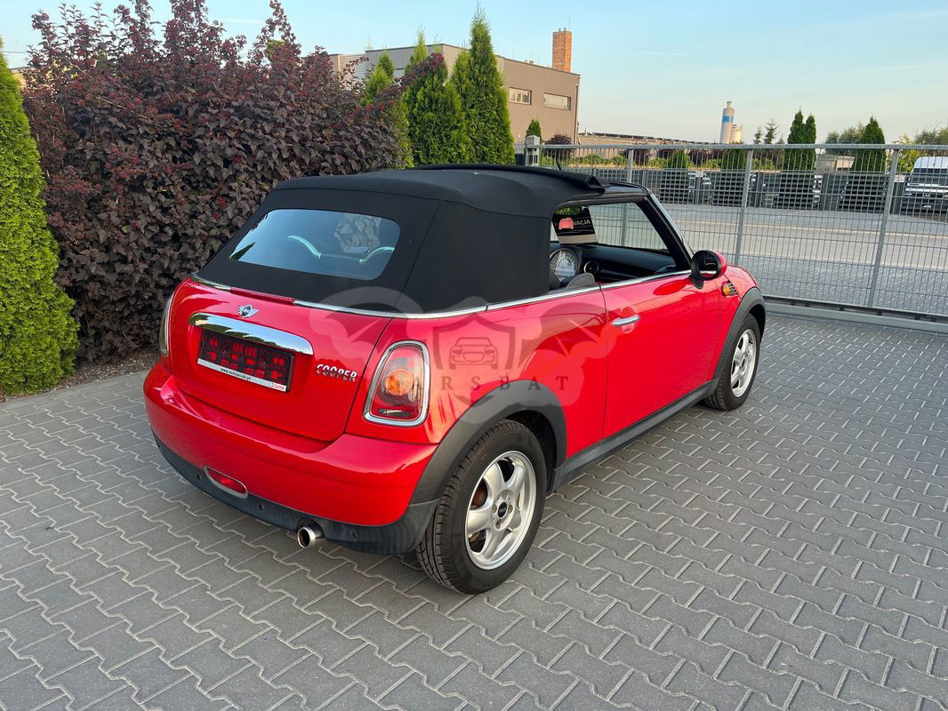 Mini Cooper 2009