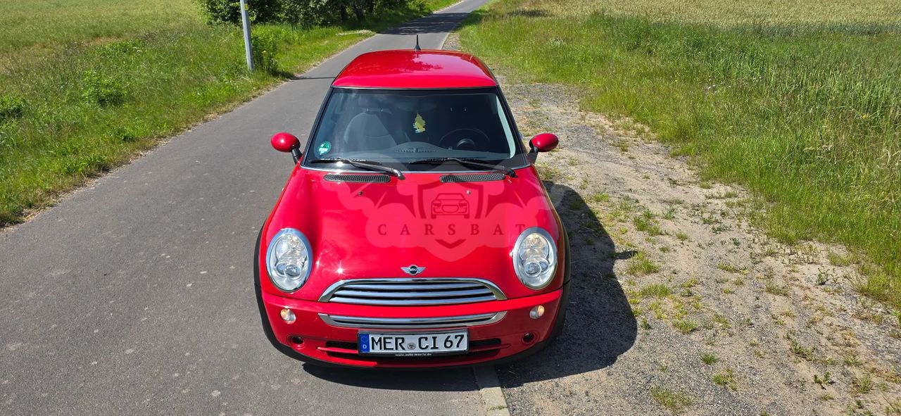 Mini Cooper Seven 2006