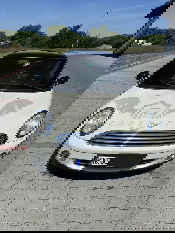 Mini Cooper 2007