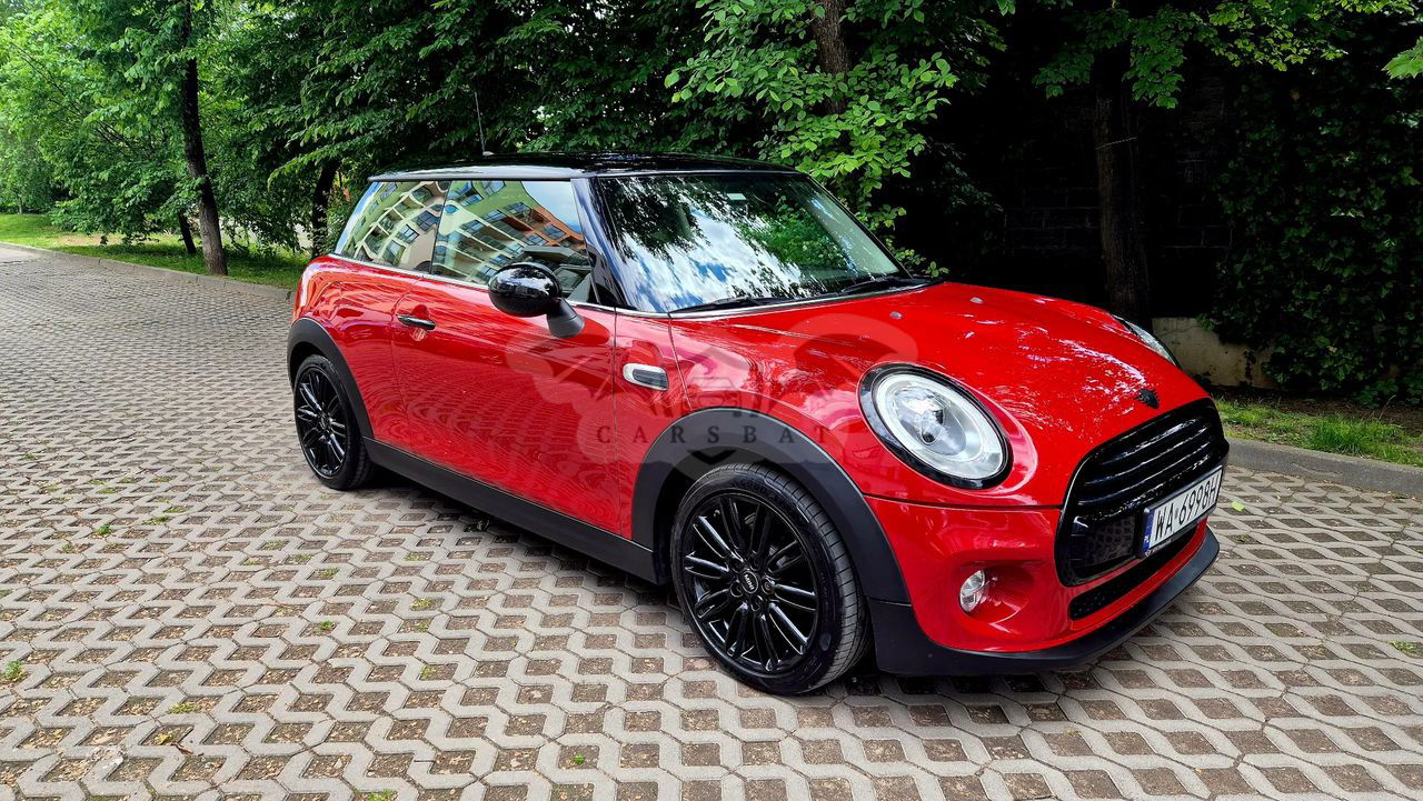 Mini Cooper 2019