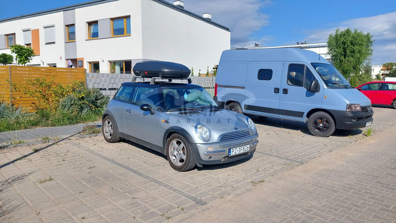 Mini Cooper 2007