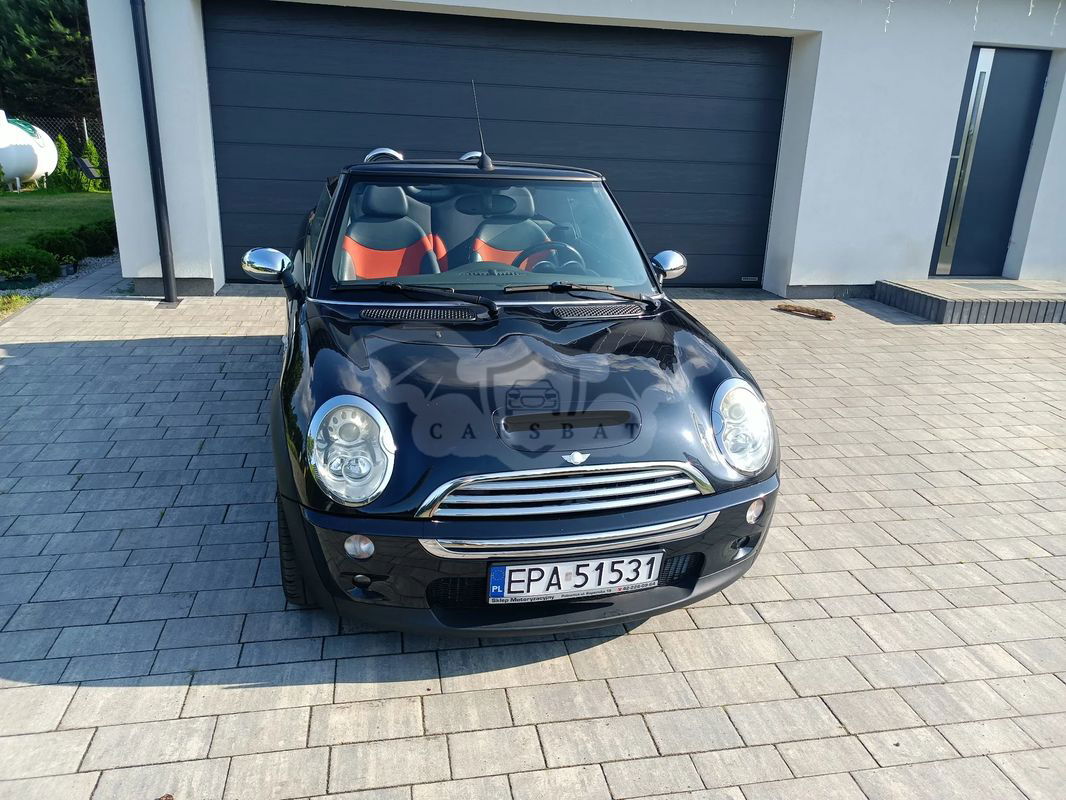 Mini Cooper Standard 2006