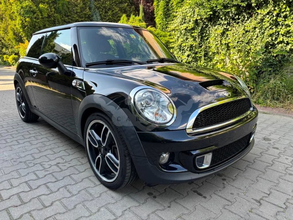 Mini Cooper 2013