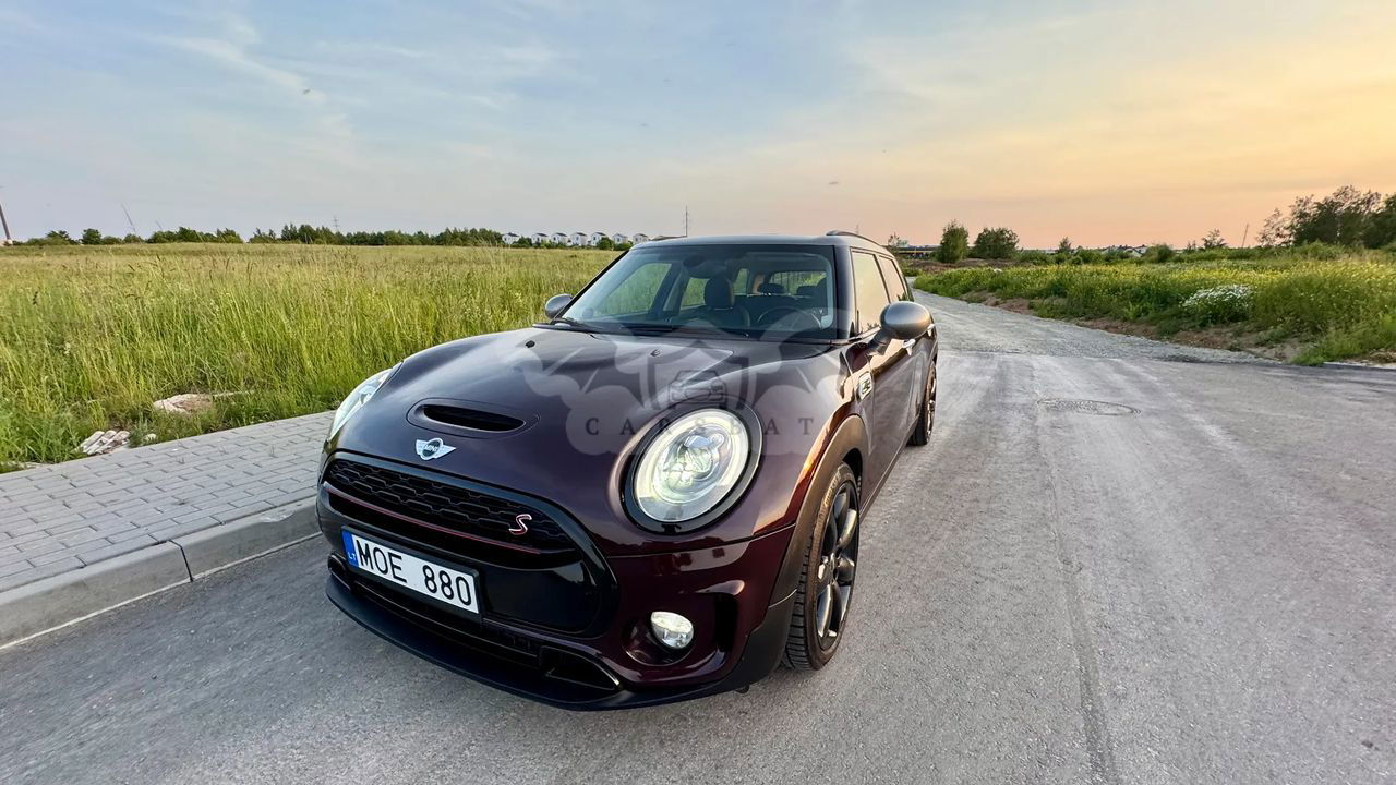 Mini Clubman Cooper S 2016