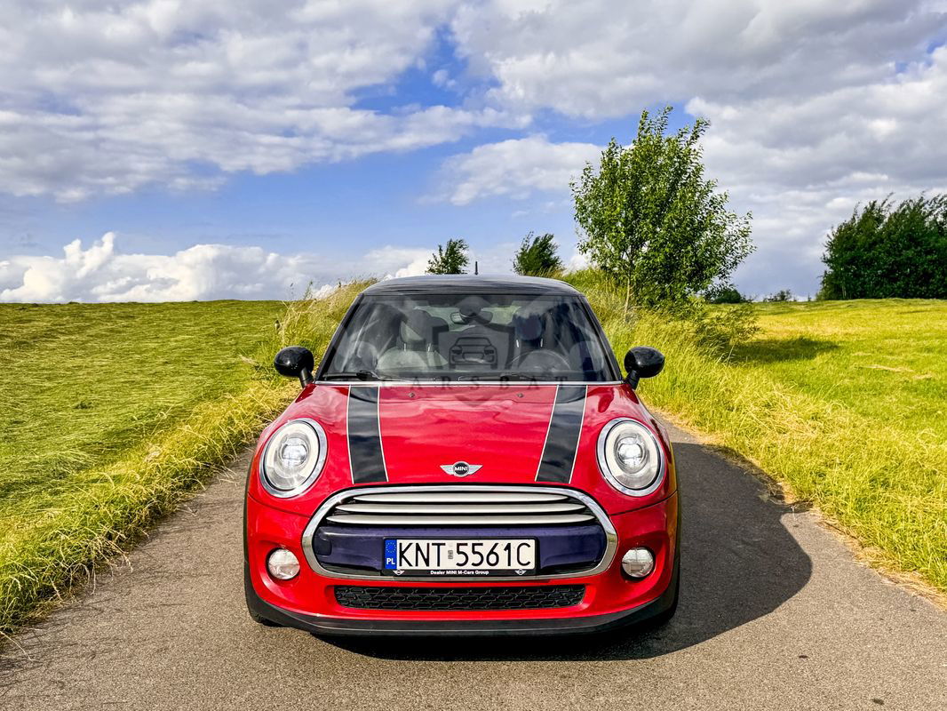 Mini Cooper 2016