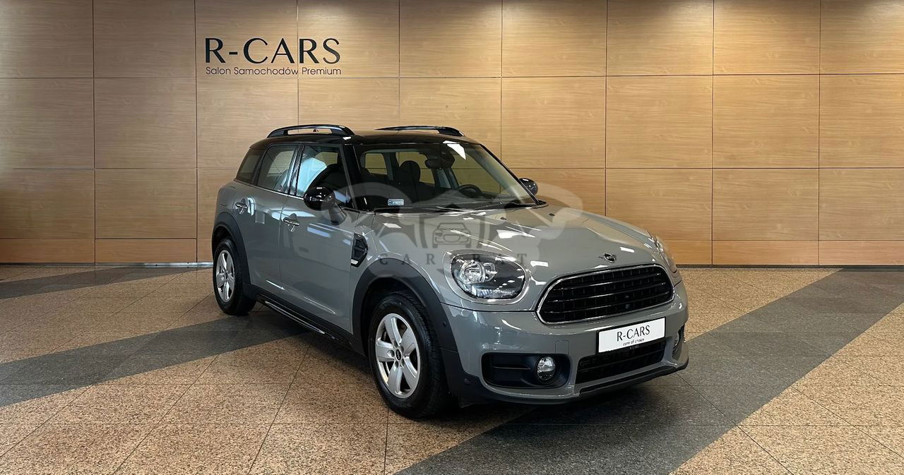 Mini Countryman Cooper 2018