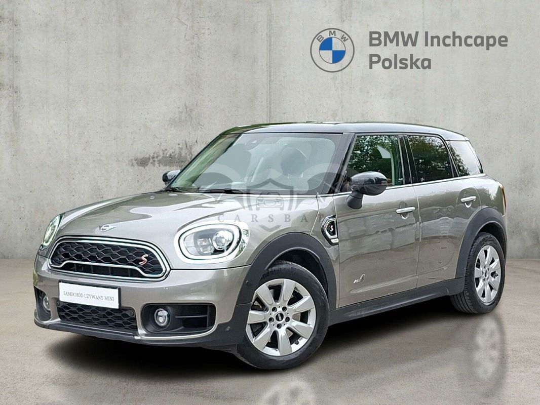 Mini Countryman 2020