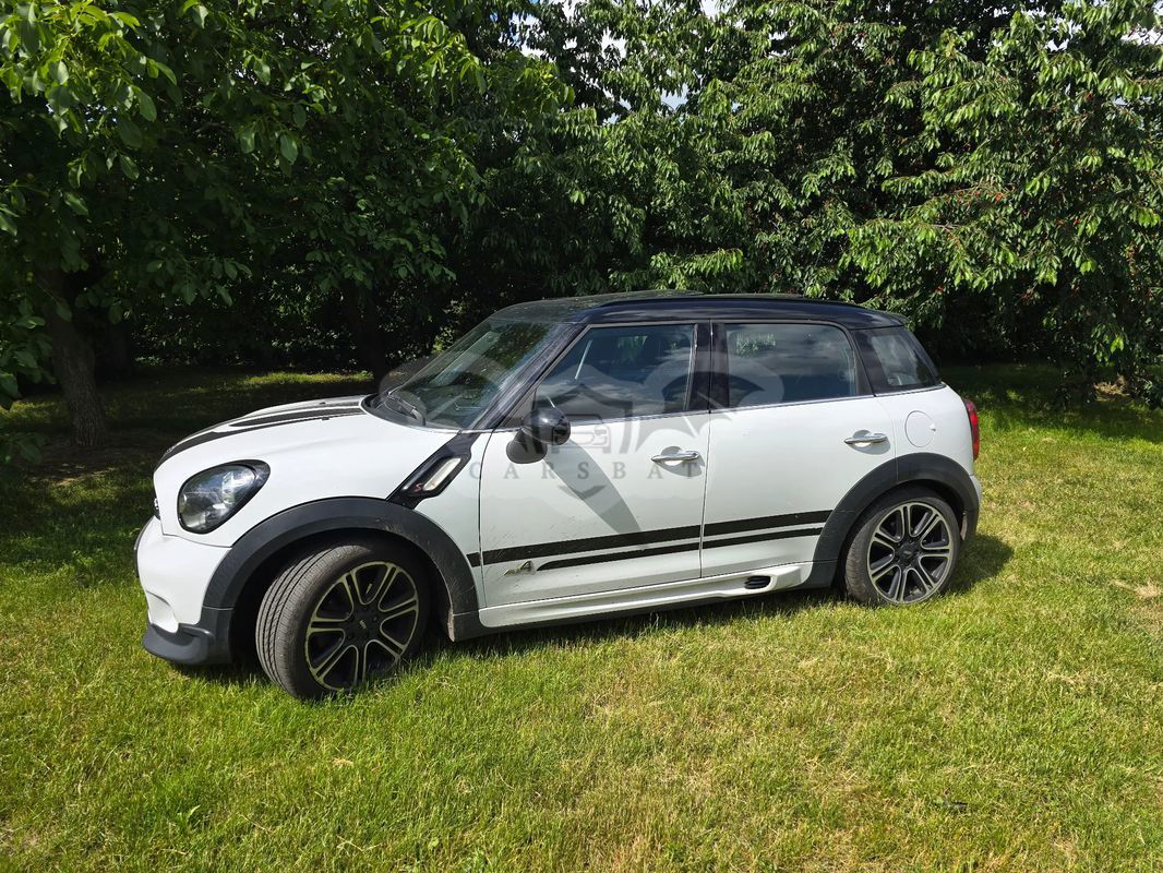 Mini Countryman 2015