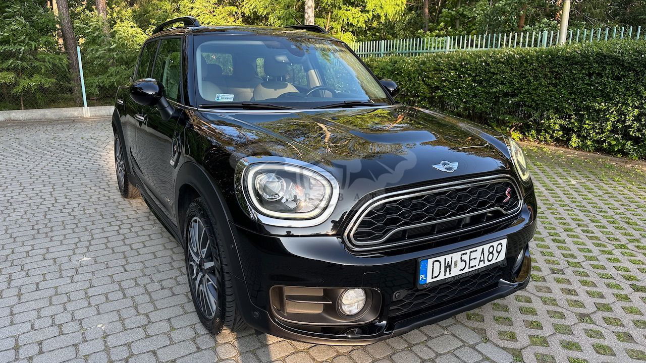 Mini Countryman Cooper S GPF ALL4 sport 2018