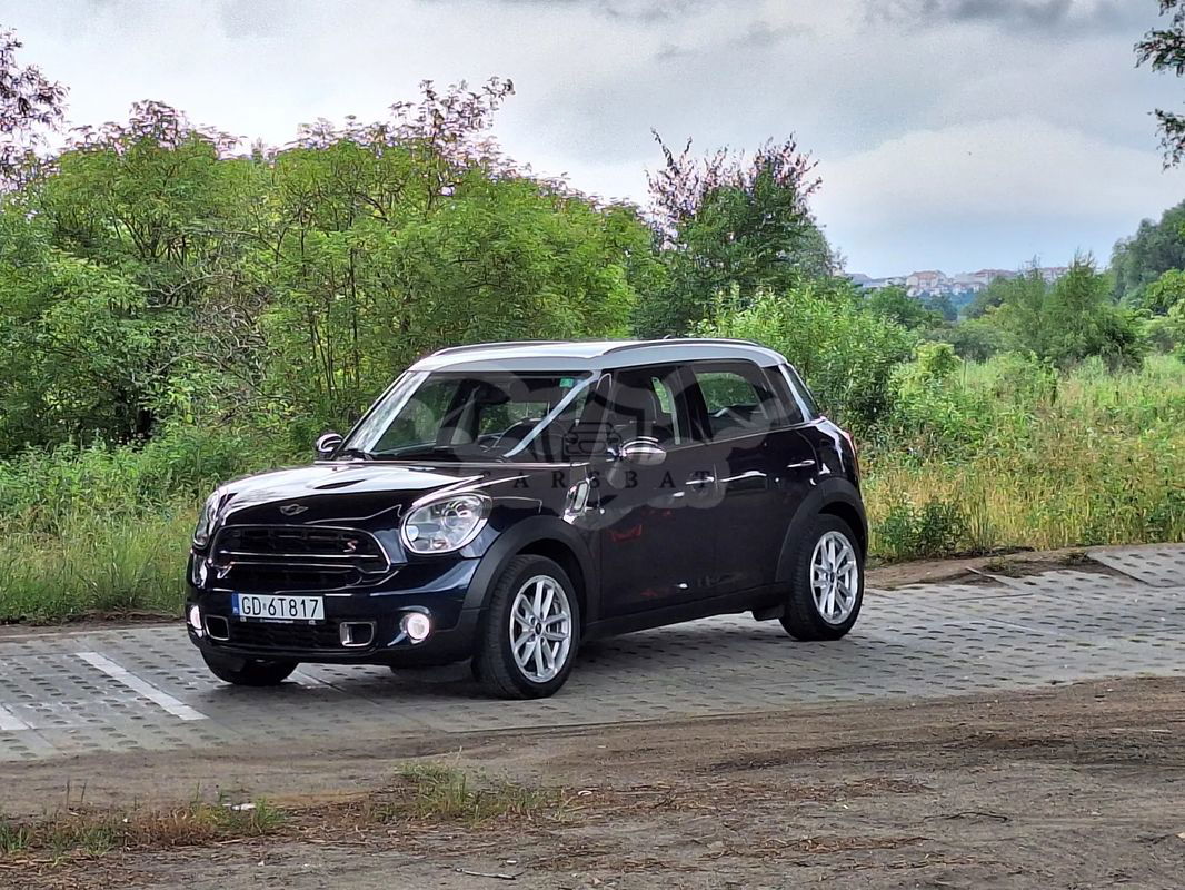 Mini Countryman Cooper SD 2014