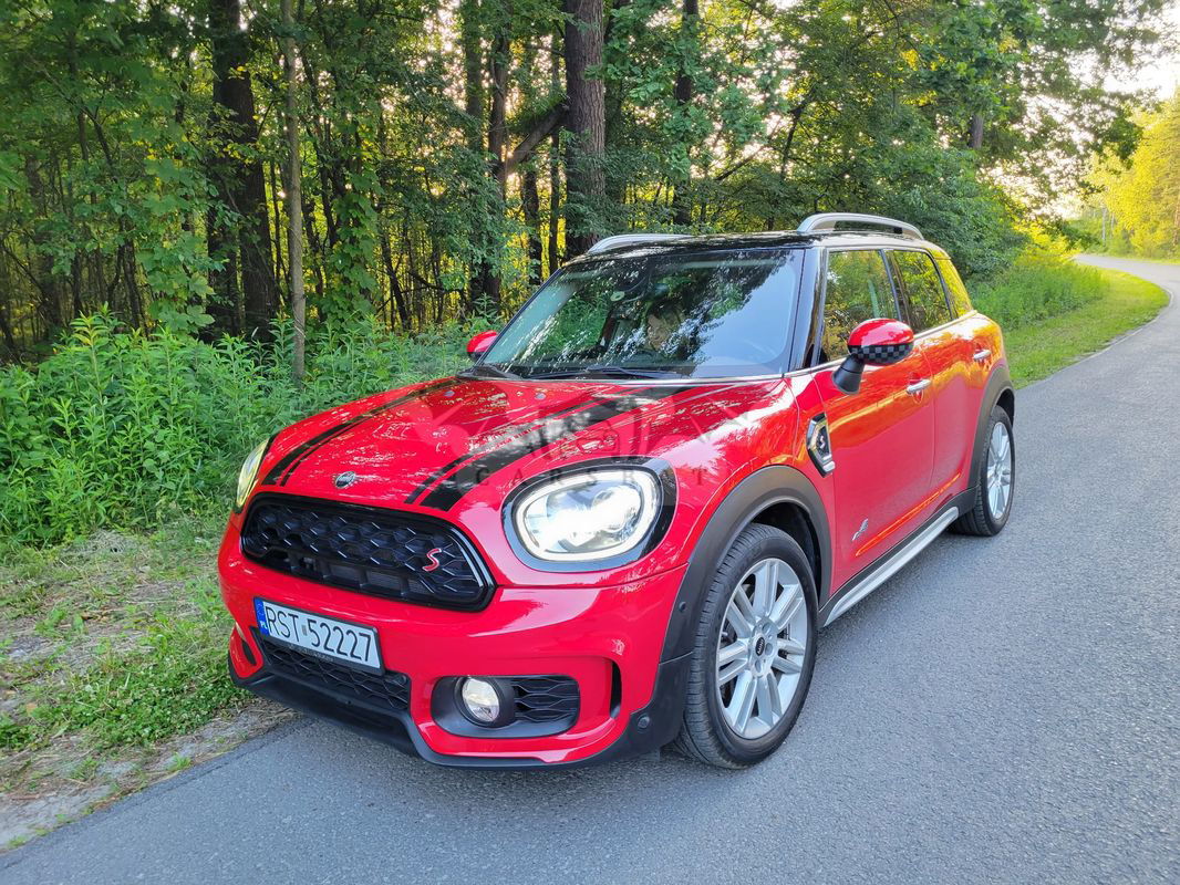 Mini Countryman Cooper S All4 2019