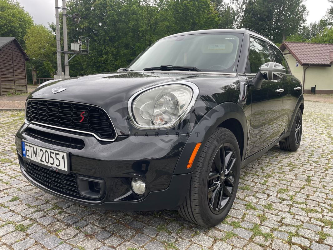 Mini Countryman Cooper S All4 2014