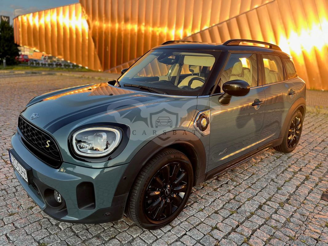 Mini Countryman Cooper SE ALL4 2020