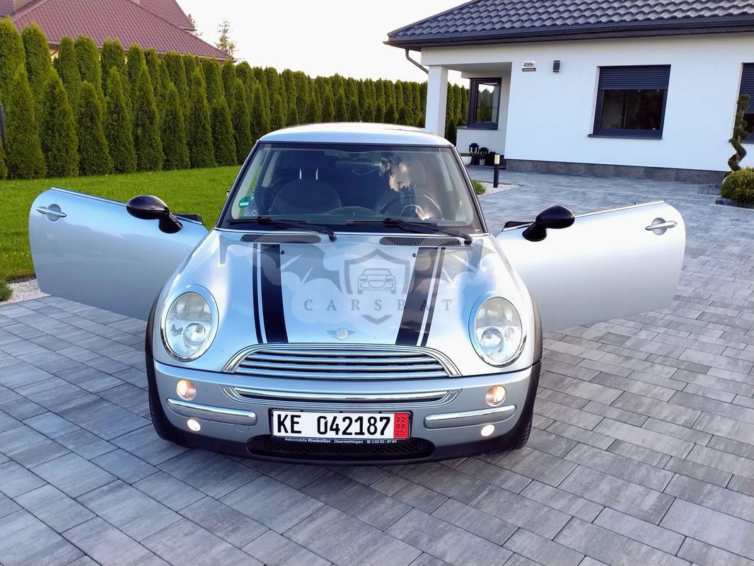 Mini One Park Lane 2003