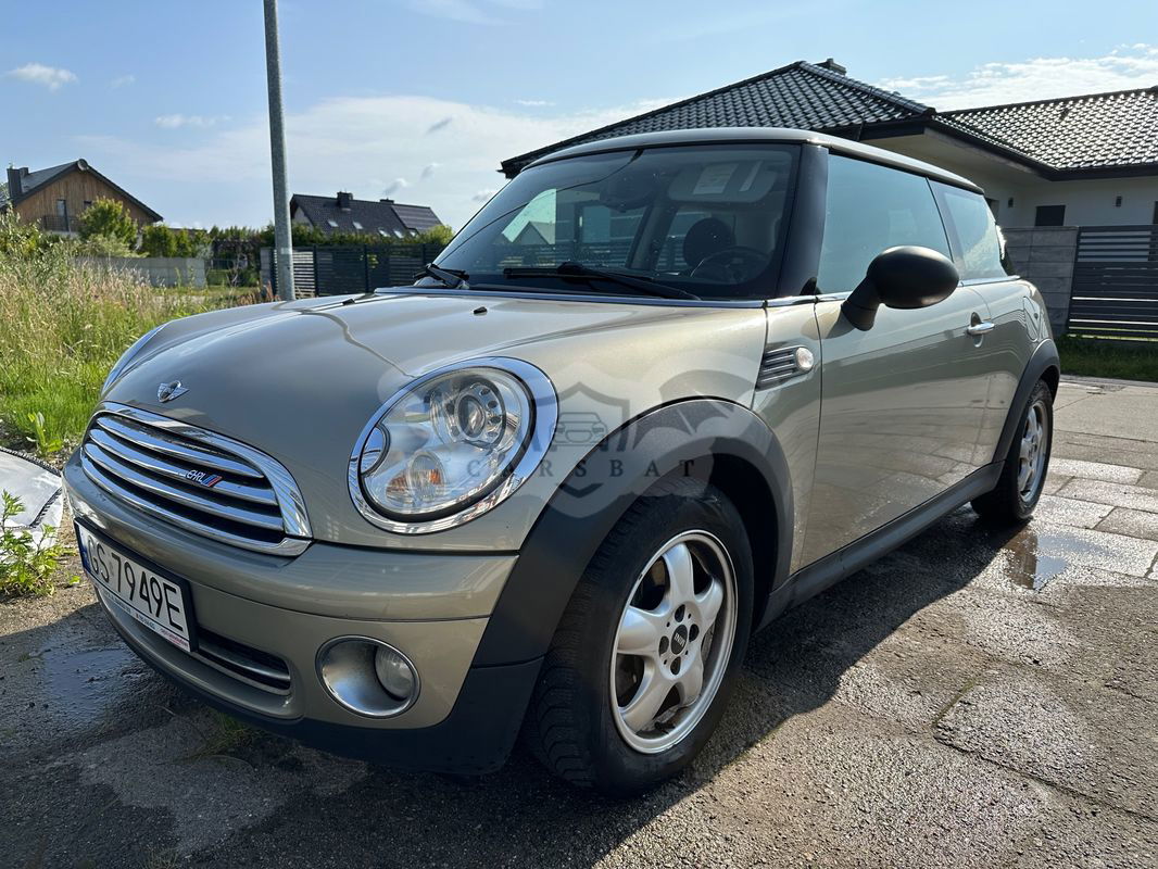 Mini One Standard 2008